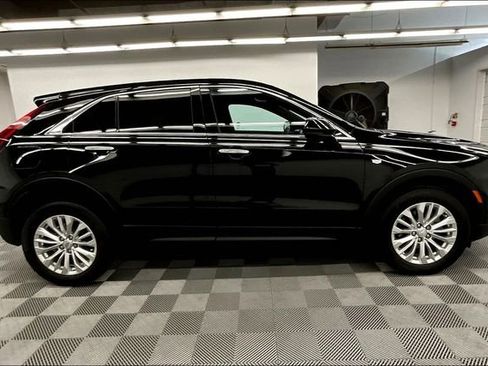 Used 2024 Cadillac XT4 Luxury AWD/4WD image 15