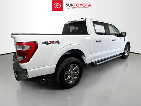 Used 2023 Ford F150 Lariat AWD/4WD image 4