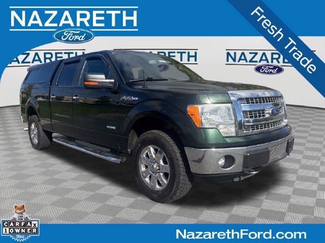 Used 2013 Ford F150 XLT w/ XLT Chrome Pkg AWD/4WD 360° Tour