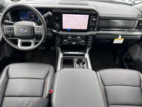 New 2025 Ford F350 Lariat w/ Lariat Ultimate Package image 22