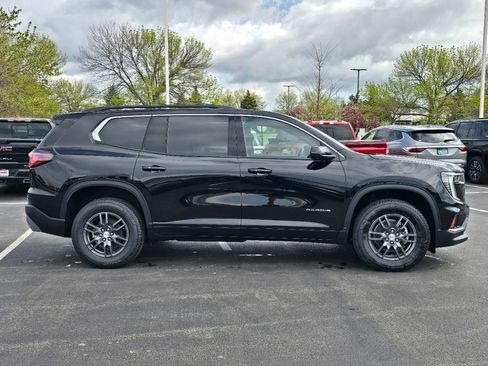 New 2026 GMC Acadia Elevation AWD/4WD image 10