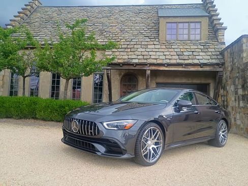 Used 2020 Mercedes-Benz AMG GT 53 image 83