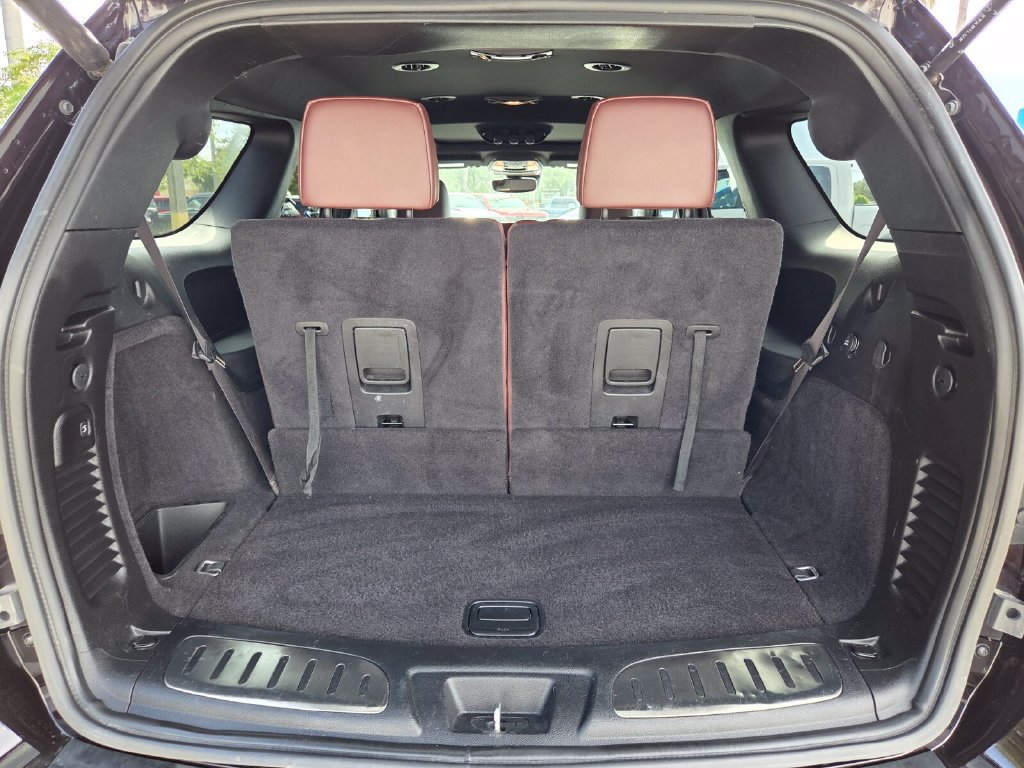 Used 2025 Dodge Durango GT AWD/4WD image 9