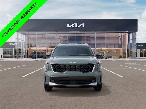 New 2026 Kia Sorento EX image 2