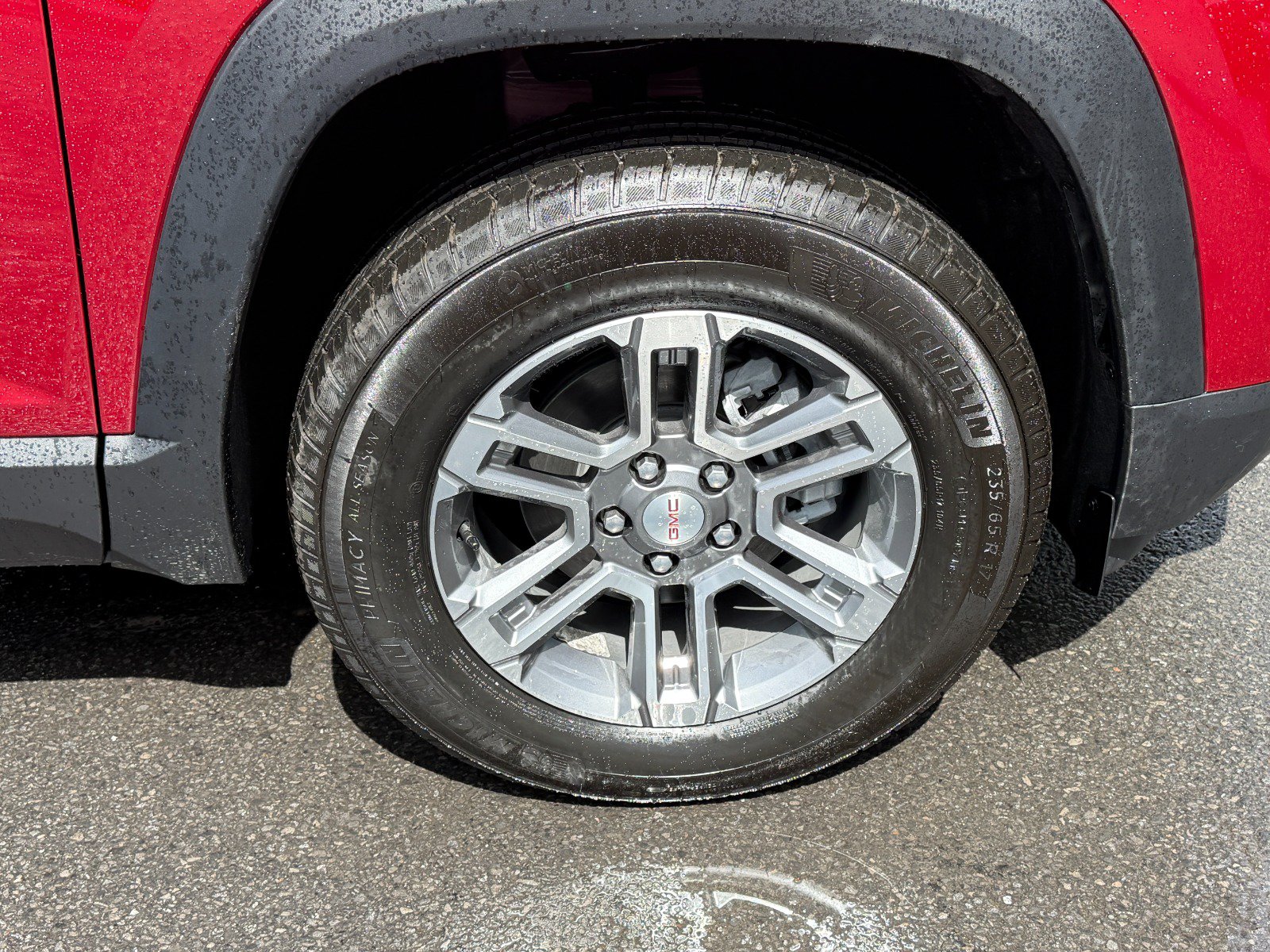 New 2027 GMC Terrain Elevation AWD/4WD image 11