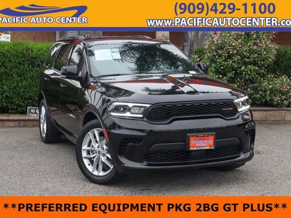 Used 2024 Dodge Durango GT