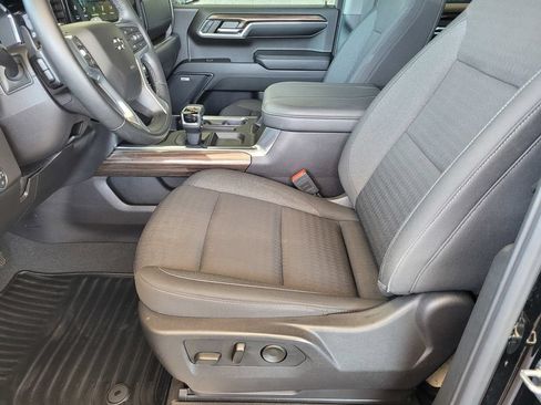 Used 2024 Chevrolet Silverado 1500 RST w/ All Star Edition Plus AWD/4WD image 10