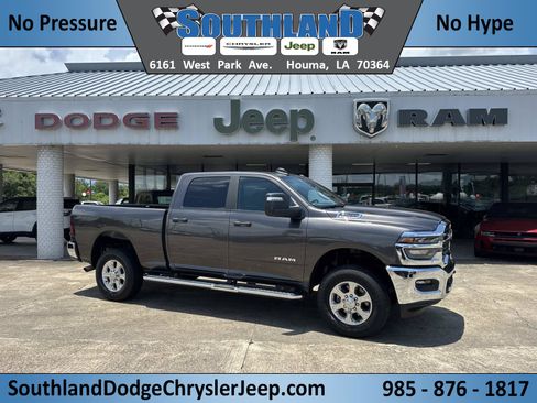 Used 2026 RAM 2500 Big Horn AWD/4WD image 1