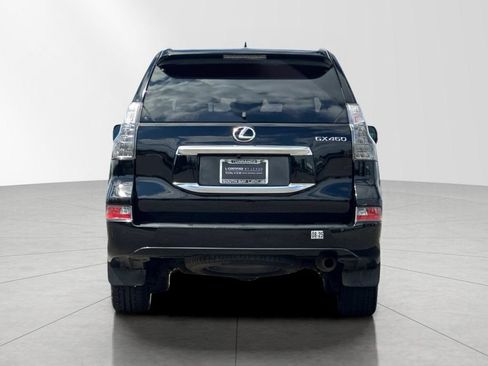 Certified 2020 Lexus GX 460 Premium w/ Premium Package AWD/4WD image 5