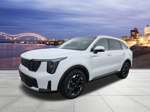 New 2026 Kia Sorento S w/ S Panoramic Sunroof Package image 1