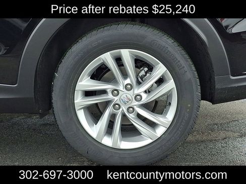 New 2026 Buick Envista Preferred image 7