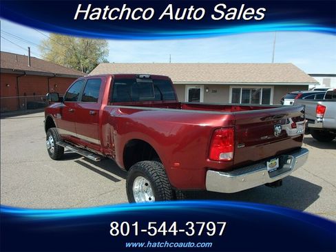 Used 2017 RAM 3500 SLT image 3