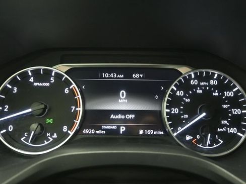 Certified 2025 Nissan Rogue S FWD image 12