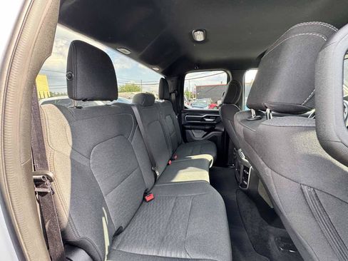 Used 2026 RAM 1500 Big Horn AWD/4WD image 14