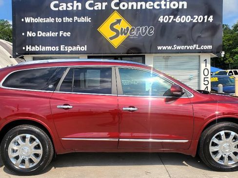 Used 2016 Buick Enclave Premium AWD/4WD image 6
