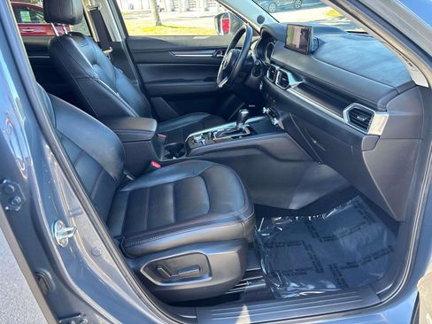 Used 2024 MAZDA CX-5 Carbon Edition image 17
