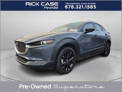 Used 2025 MAZDA CX-30 AWD 2.5 S w/ Preferred Package