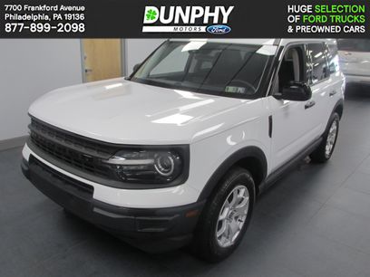 Used 2021 Ford Bronco Sport