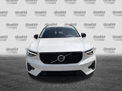 New 2026 Volvo XC40 B4 Plus w/ Protection Package FWD image 3