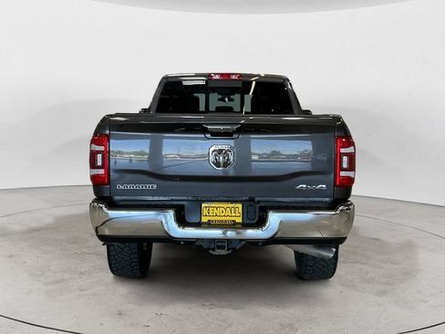 Used 2021 RAM 2500 Laramie AWD/4WD image 4