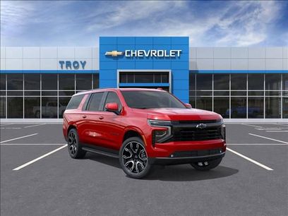 New 2025 Chevrolet Suburban RST w/ RST Capability Package