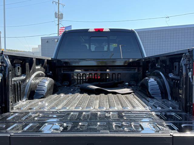 Used 2018 Ford F350 Lariat w/ Lariat Ultimate Package AWD/4WD image 8