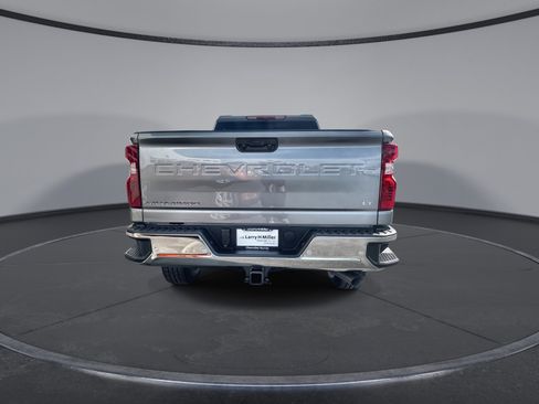New 2026 Chevrolet Silverado 3500 LT w/ Safety Package AWD/4WD image 12