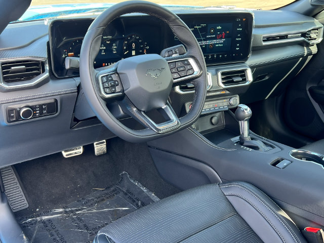 New 2025 Ford Mustang GT Premium RWD image 3