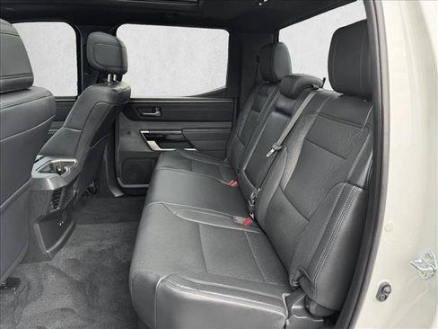 Certified 2025 Toyota Tundra Limited AWD/4WD image 18