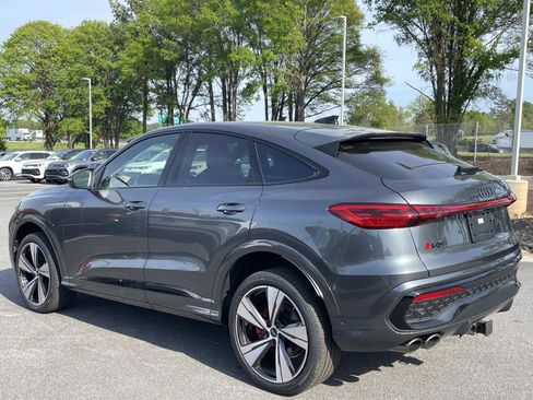 New 2026 Audi SQ5 Premium Plus AWD/4WD image 5