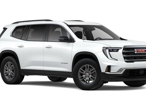 New 2026 GMC Acadia Elevation w/ LPO, Floor Liner Package FWD image 35