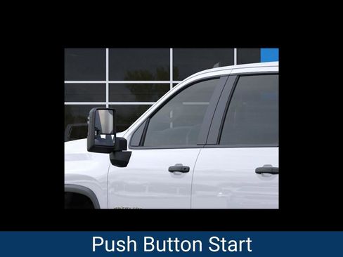 New 2026 Chevrolet Silverado 2500 Custom w/ Custom Convenience Package image 13