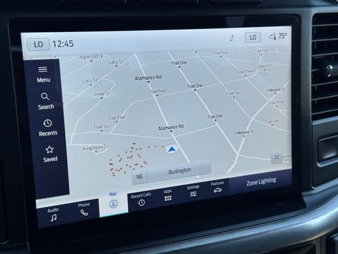 Used 2023 Ford F150 Lariat w/ Equipment Group 502A High image 10