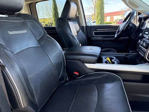 Used 2022 RAM 3500 Laramie image 20