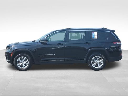 Used 2023 Jeep Grand Cherokee L Limited w/ Luxury Tech Group II RWD image 2