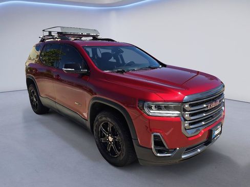 Used 2023 GMC Acadia AT4 w/ Technology Package AWD/4WD image 7