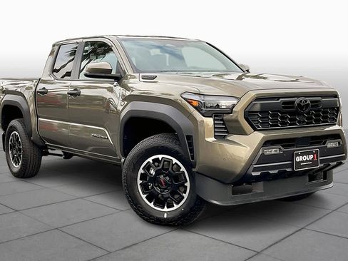 New 2026 Toyota Tacoma TRD Off-Road image 2