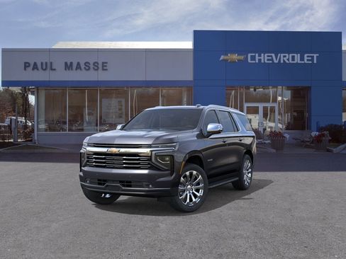 New 2026 Chevrolet Tahoe Premier w/ Sun And Tow Package AWD/4WD image 8
