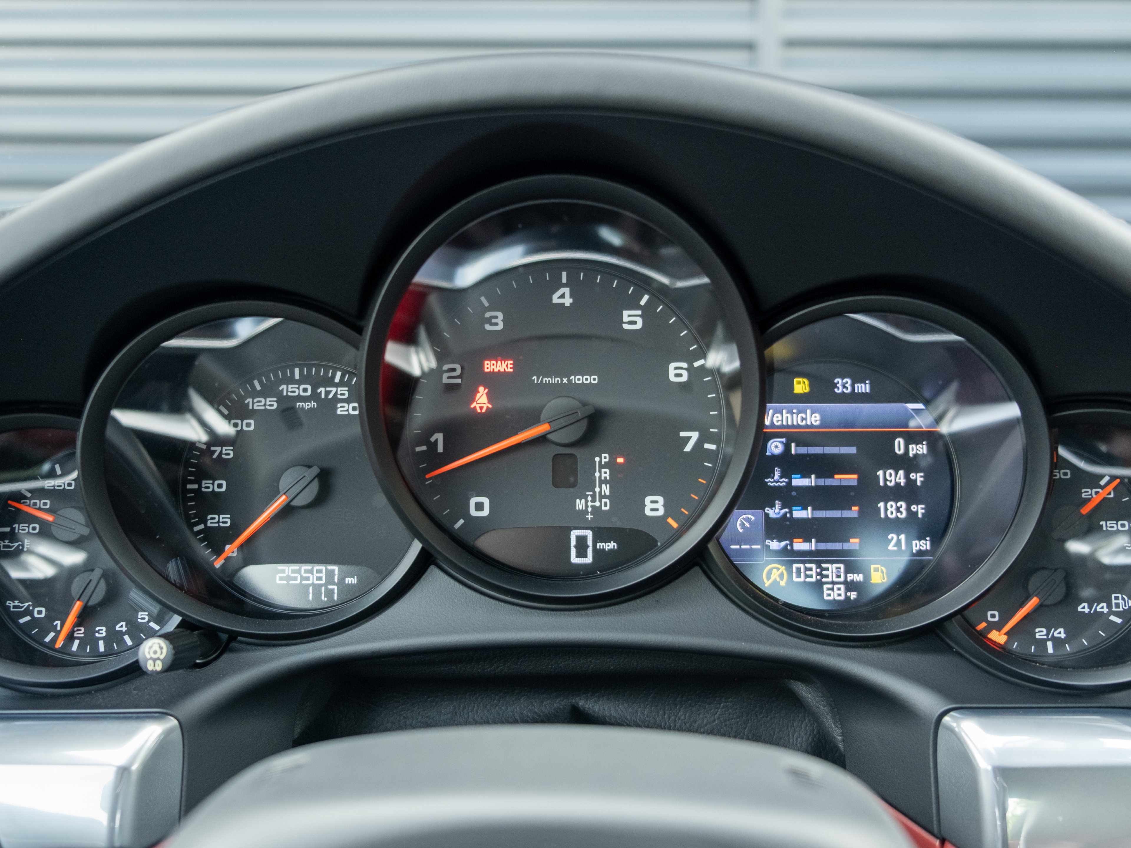 Certified 2019 Porsche 911 Carrera RWD image 27