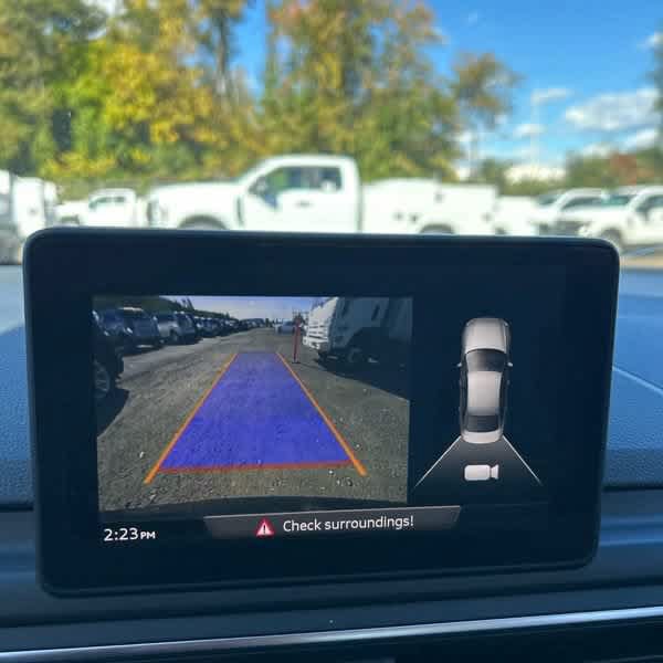 Used 2018 Audi A4 2.0T Ultra Premium FWD image 14
