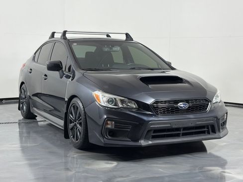 Used 2018 Subaru WRX AWD/4WD image 3