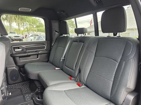 Certified 2026 RAM 2500 Lone Star AWD/4WD image 16