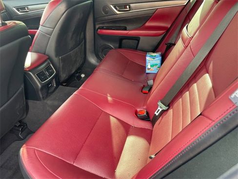 Used 2018 Lexus GS 350 F Sport image 5