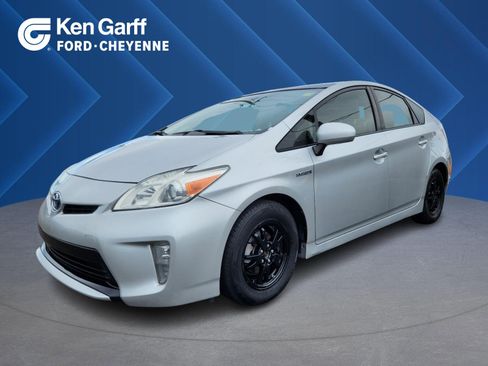 Used 2012 Toyota Prius One image 1