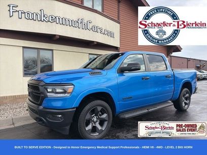 Certified 2023 RAM 1500 Big Horn