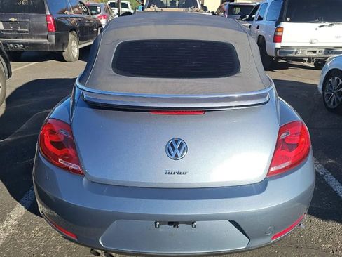 Used 2016 Volkswagen Beetle 1.8T S image 5