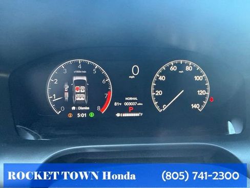 Used 2026 Honda HR-V Sport image 29