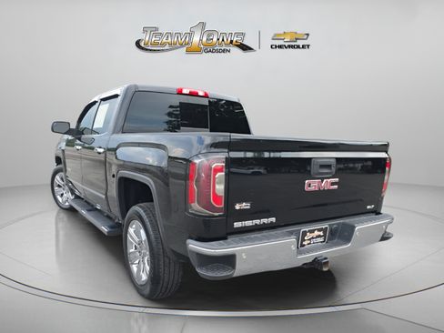 Used 2018 GMC Sierra 1500 SLT AWD/4WD image 5