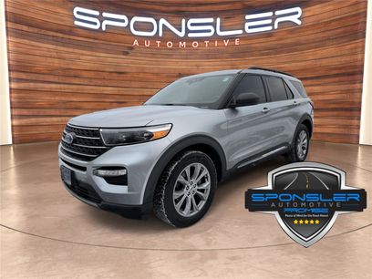 Used 2020 Ford Explorer XLT w/ Equipment Group 202A