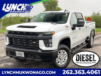 Used 2022 Chevrolet Silverado 3500 W/T w/ WT Convenience Package